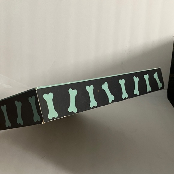 Dog Silhouette Quote Wall Art - Picture 3 of 5